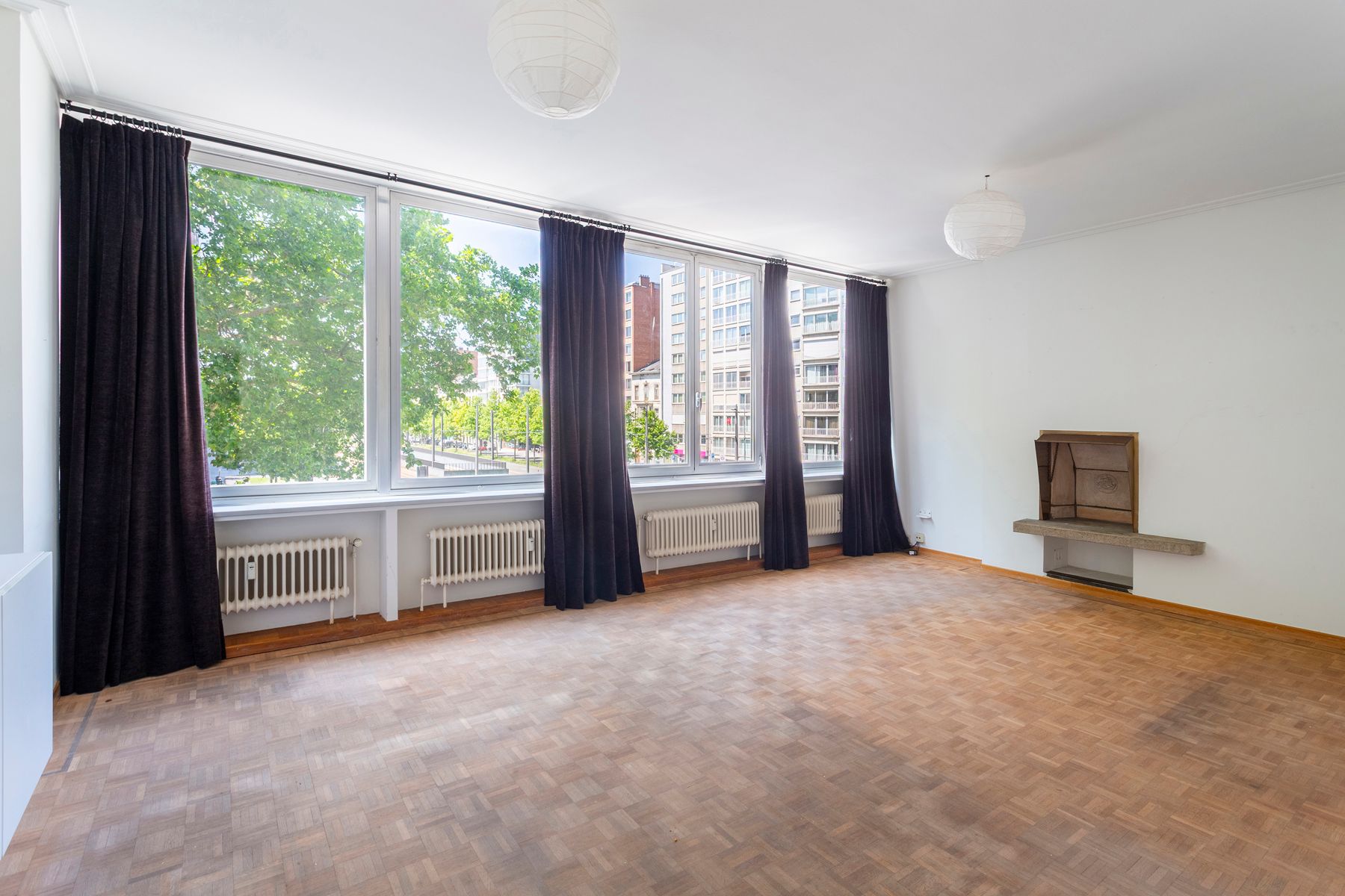 Charmant appartement met terras nabij Stadspark foto 2