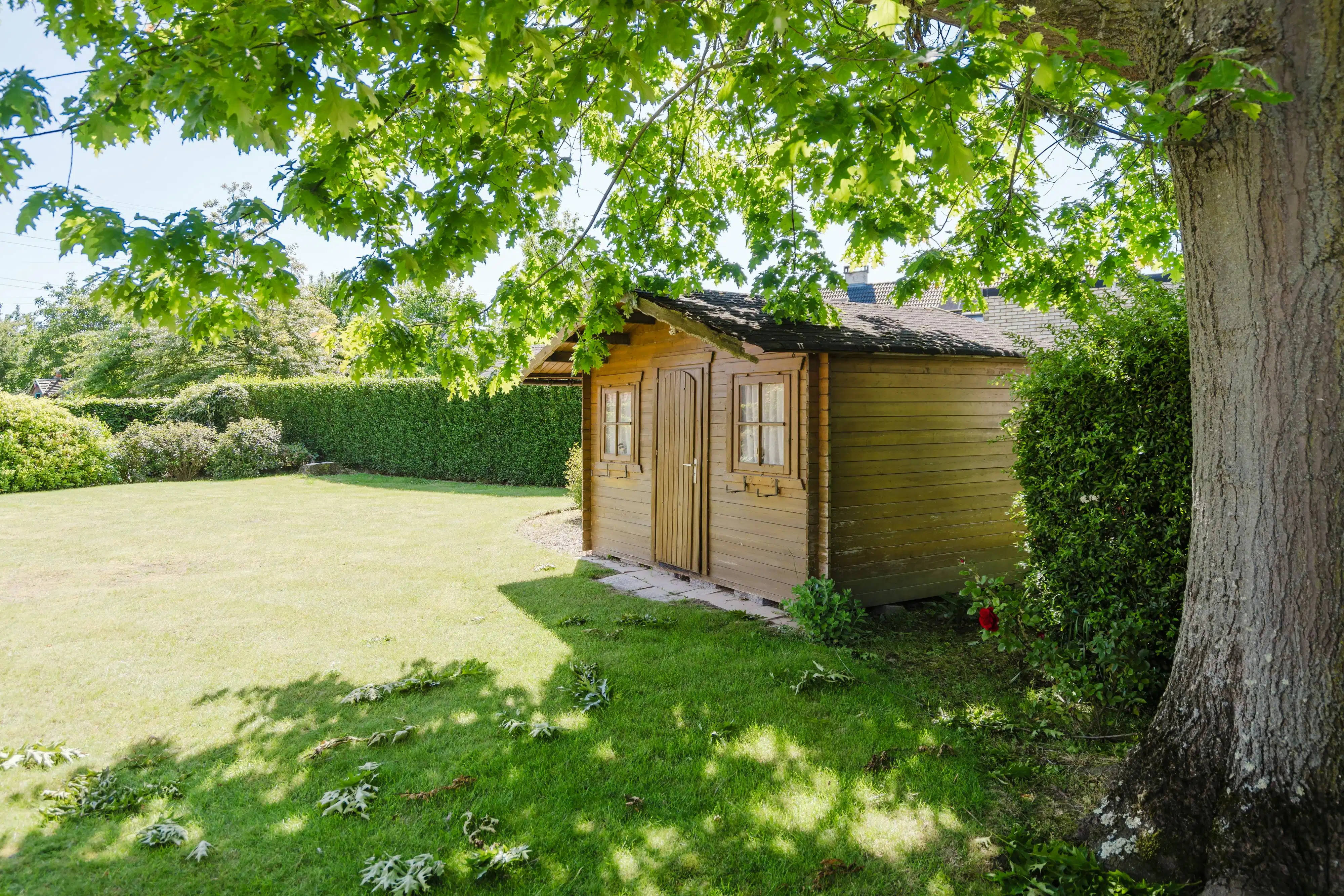 Ruime villa op 1.515 m² met groen verzicht te Otegem foto 15