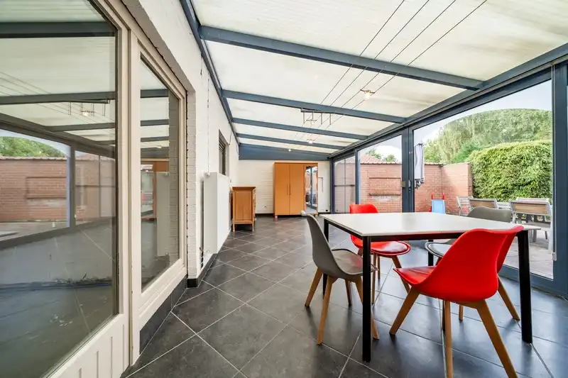 Centrum Torhout : Zeer ruime energetische woning met 4 slpk en 2 badkamers foto 17