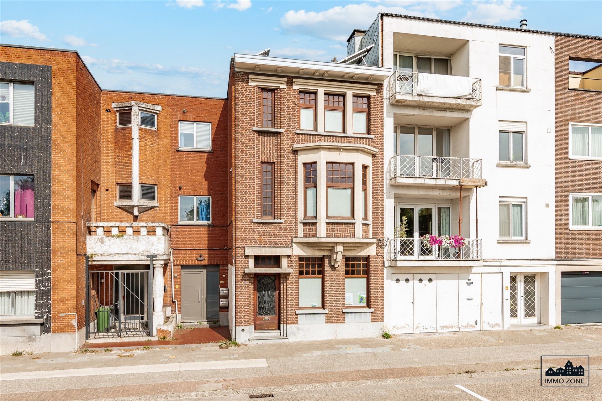 Charmante 4-SLK woning met gezellige tuin  foto 24