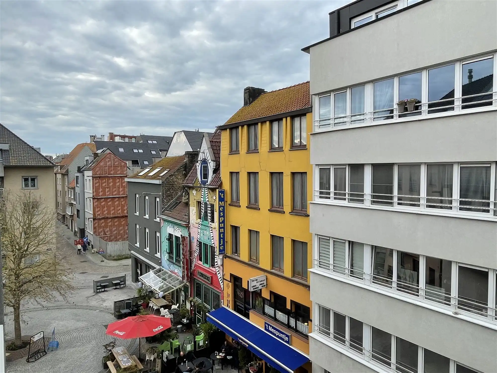 Gemeubeld appartement met 1 slaapkamer foto 10