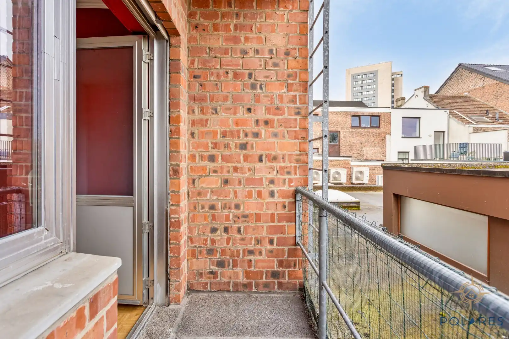 Appartement aan de kop van Kessel-Lo - verdieping 1 foto 13