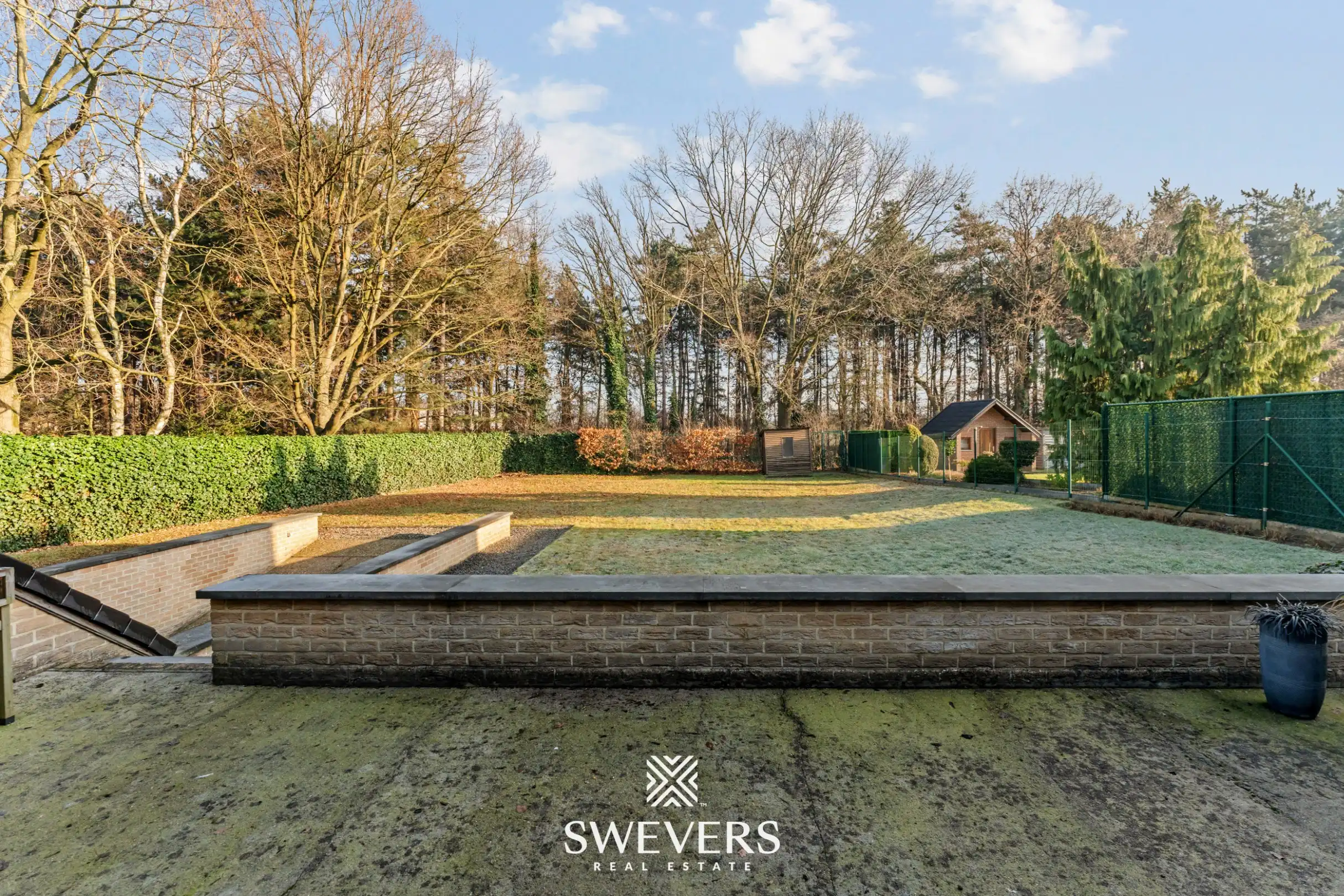  Instapklare woning met goede bereikbaarheid op 10 are 43 ca in Paal foto 29