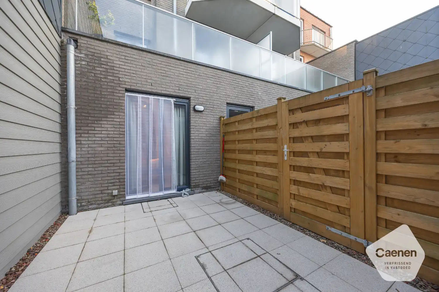 Gelijkvloers appartement te Mariakerke te huur foto 13