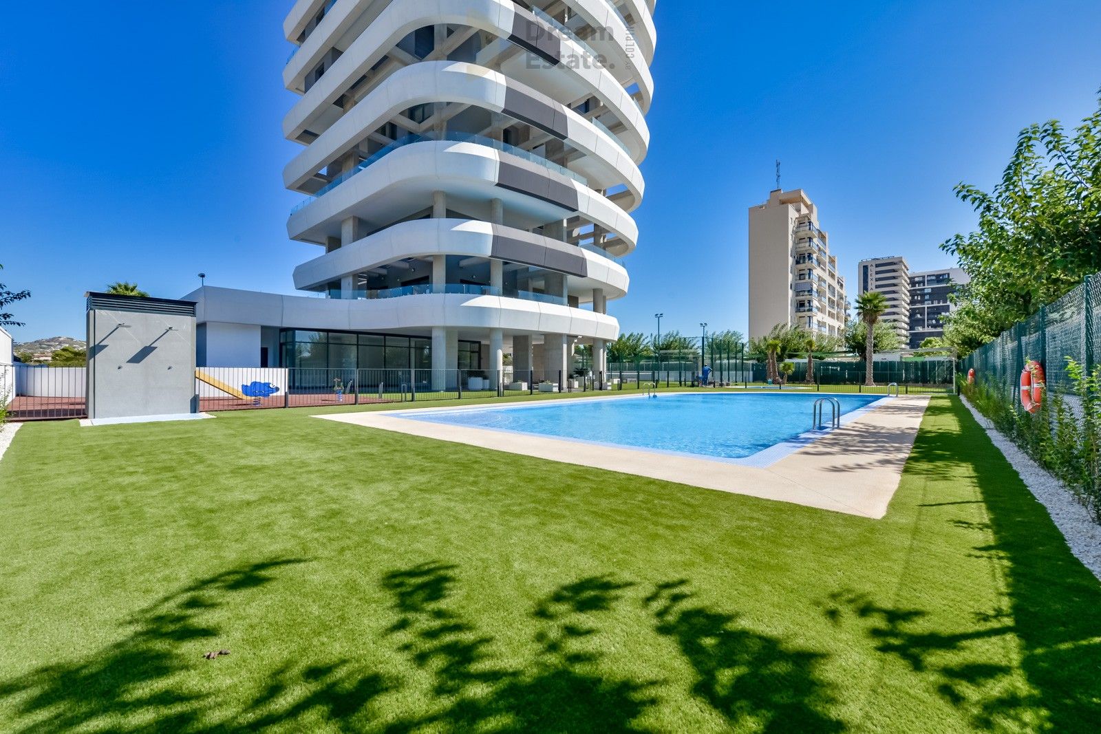 Instapklaar nieuwbouw appartement met prachtig zeezicht  :  Saeta in Calpe foto 3