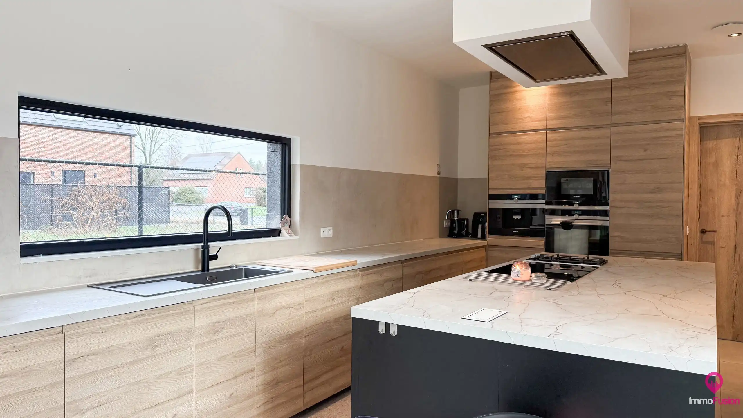 Luxe nieuwbouw van 270m² met 5 slpks en bureau in Koersel! foto 16