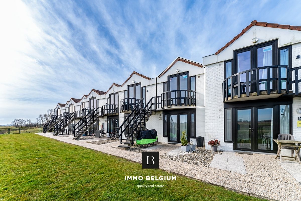 Gemeubeld vakantie appartement met zicht over de polders foto {{pictureIndex}}