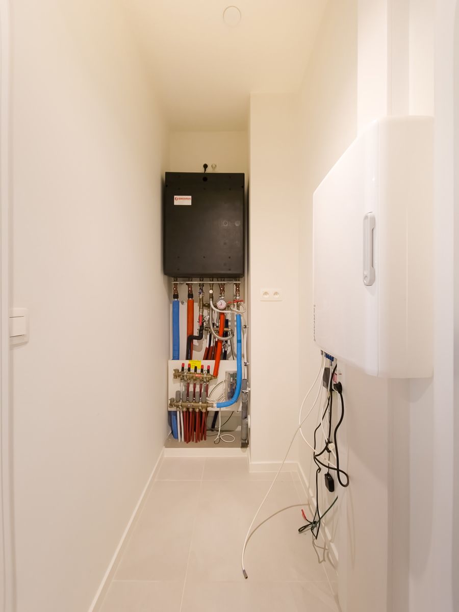 Gezellig 1-slaapkamer appartement met terras foto 14