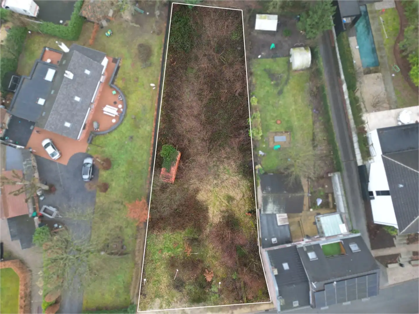 Rustig gelegen open bebouwing in Genk foto 2