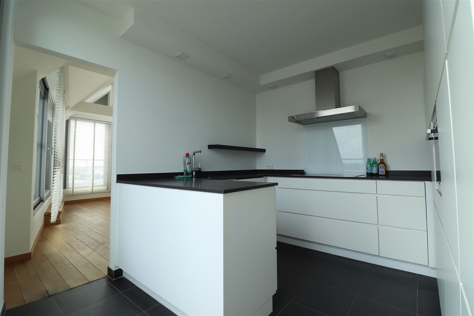 Dakappartement met prachtig uitzicht in Boom foto 5