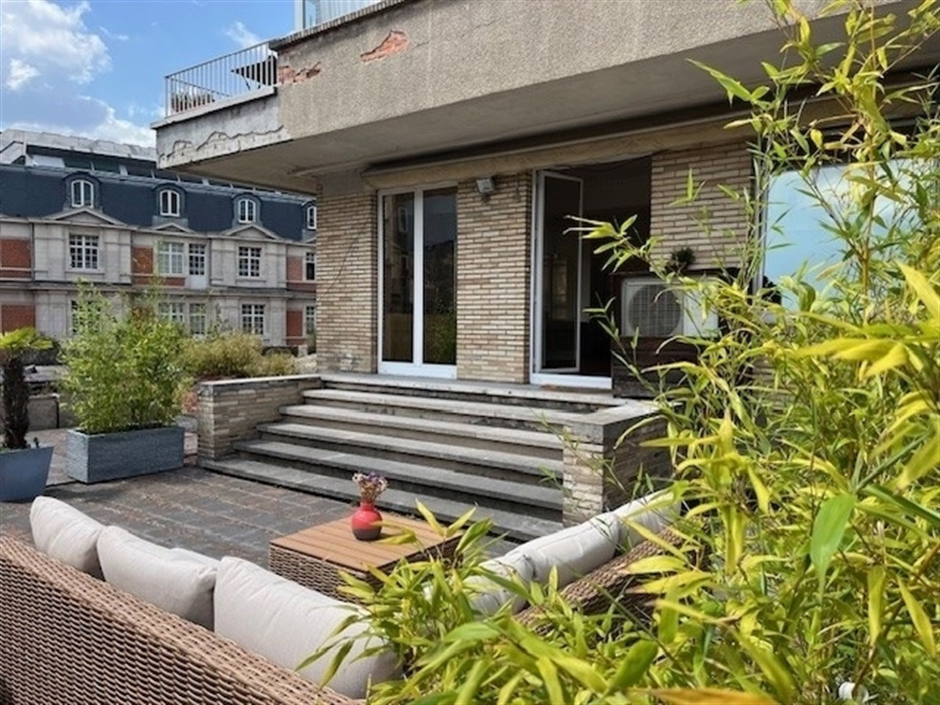 Schitterend appartement met 3 slaapkamers en terras foto 4