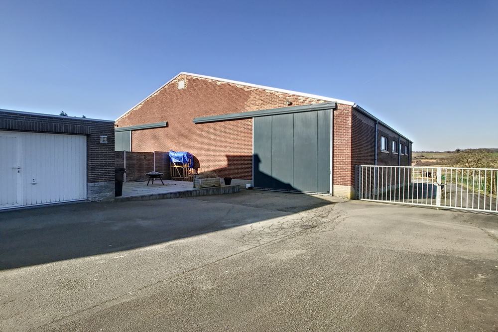 Industrieel-magazijn-logistiek te huur Tervuursesteenweg 536/A - 3061 Leefdaal