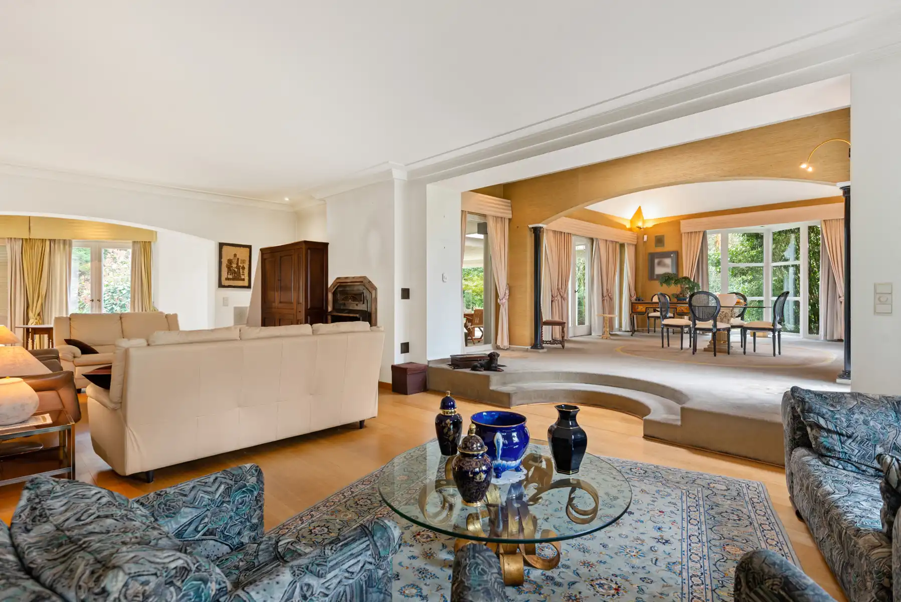 Te renoveren villa op toplocatie, voorkant Schilde  foto 6