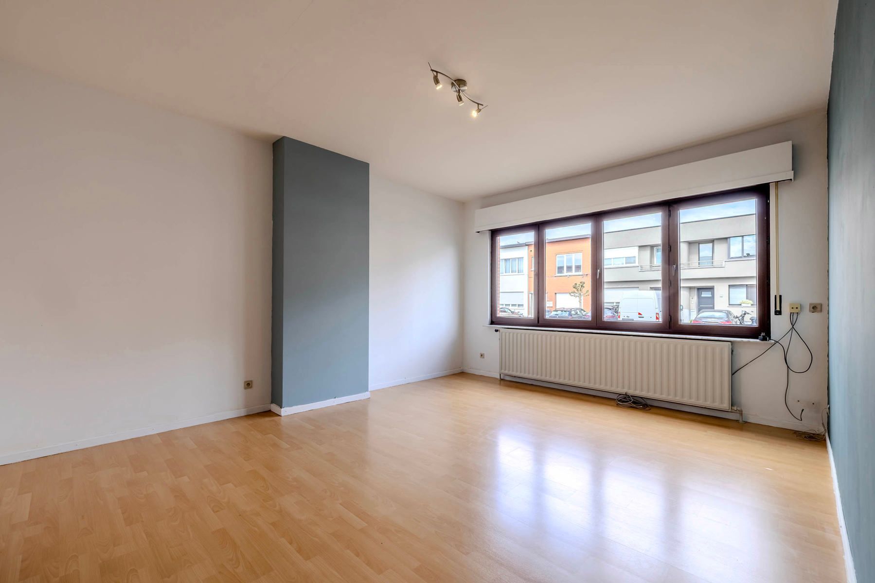 Gelijkvloers appartement met grote stadstuin foto 15