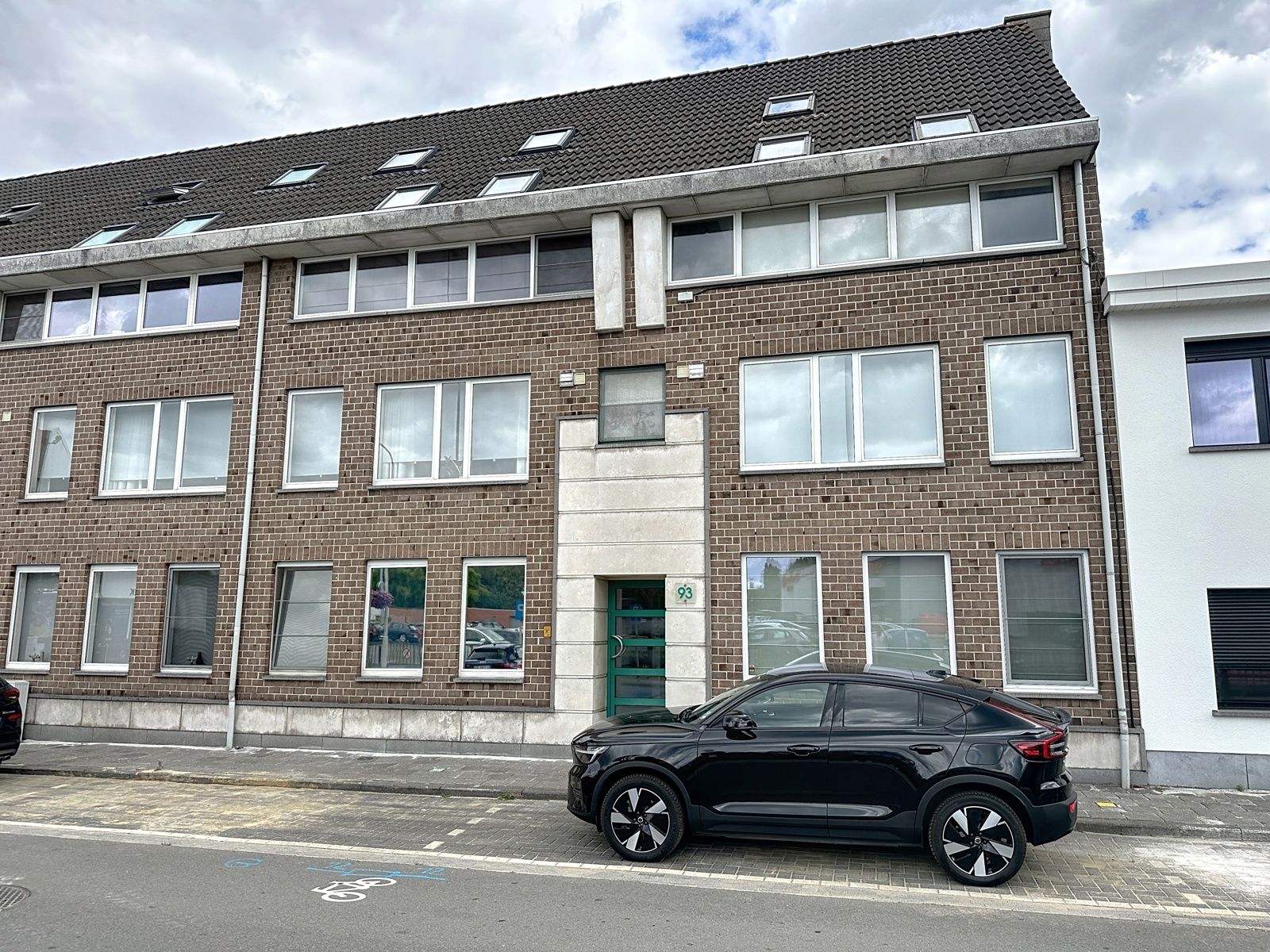 Centraal gelegen gelijkvloers appartement foto 10