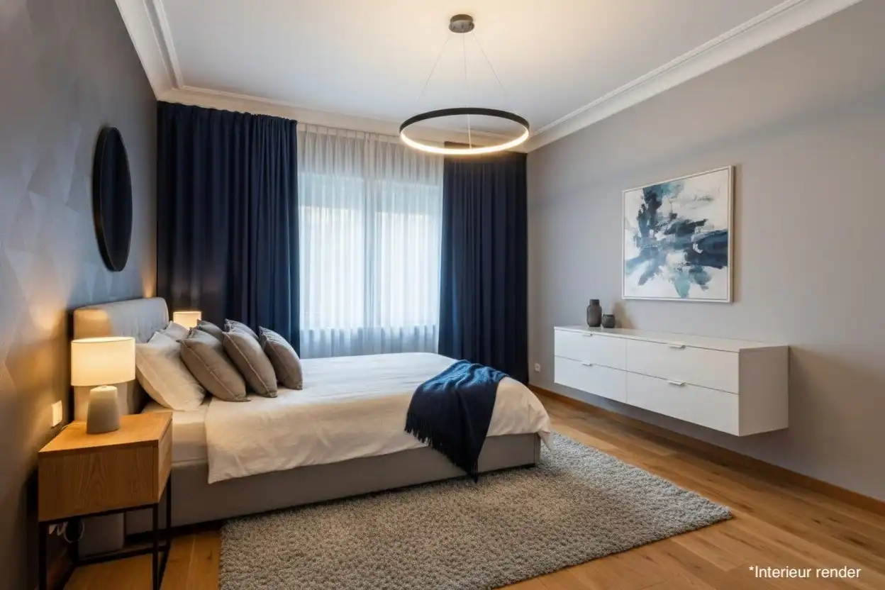 Op te frissen gelijkvloers appartement in centrum Paal foto 11