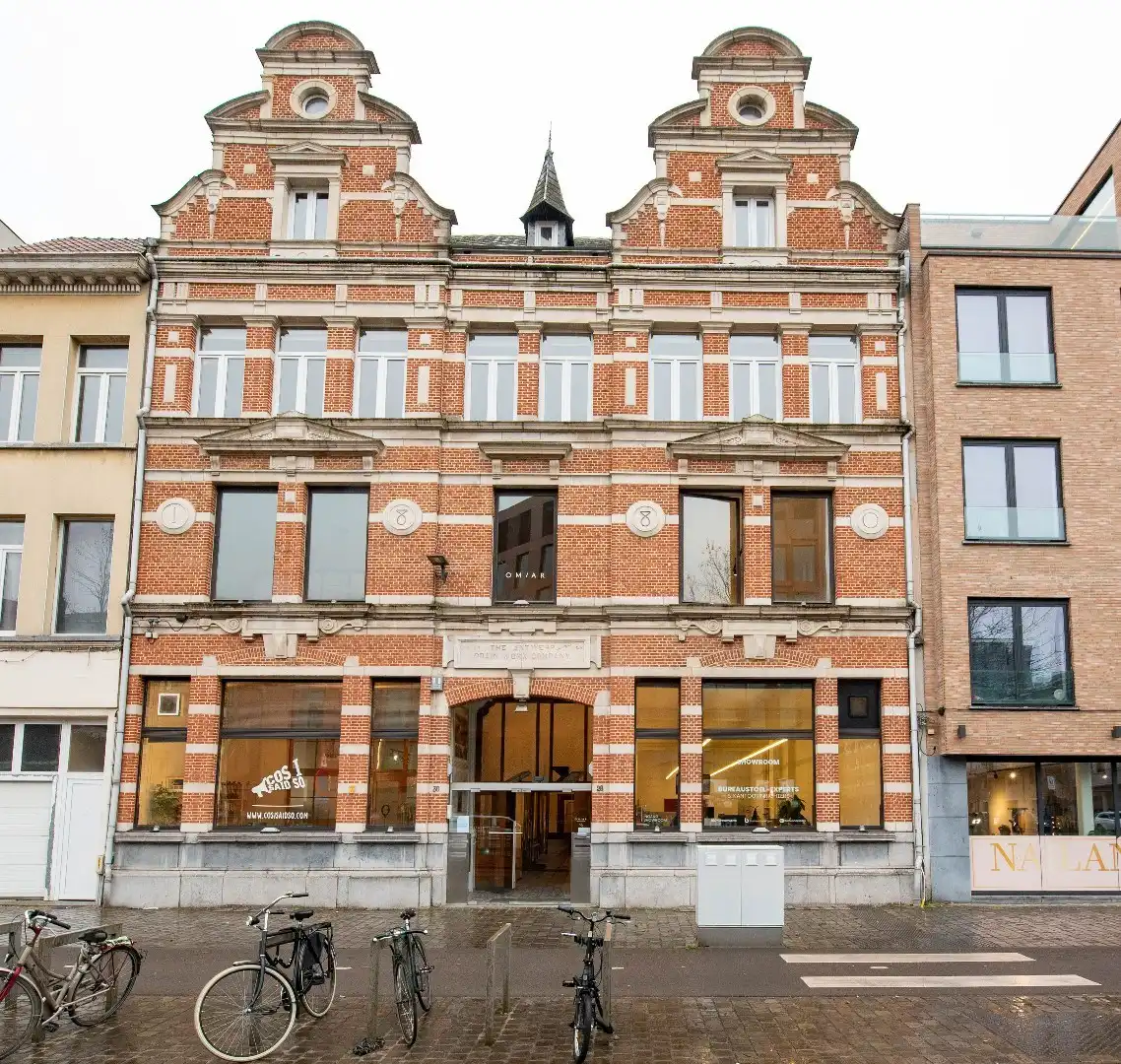 Commerciële ruimte te huur Londenstraat 28 - 30 - 2000 Antwerpen