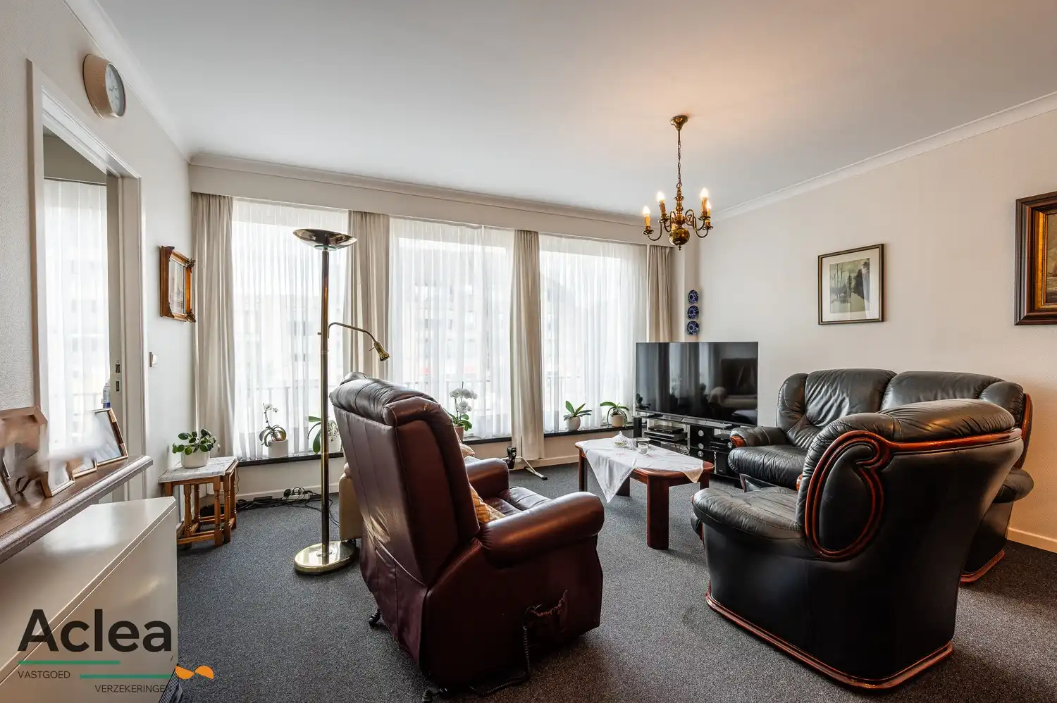 Volledig verhuurd appartementsgebouw in centrum Eeklo foto 11