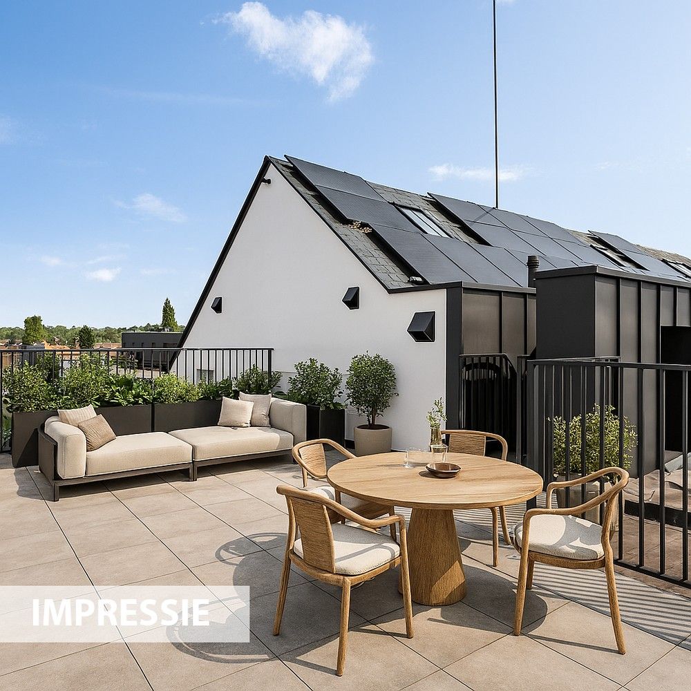 XL-Penthouse in een uitzonderlijk woonproject! foto 3