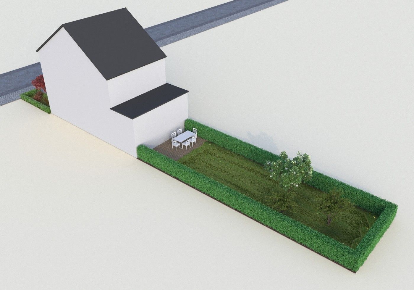 Centraal gelegen bouwgrond voor gesloten bebouwing foto 12