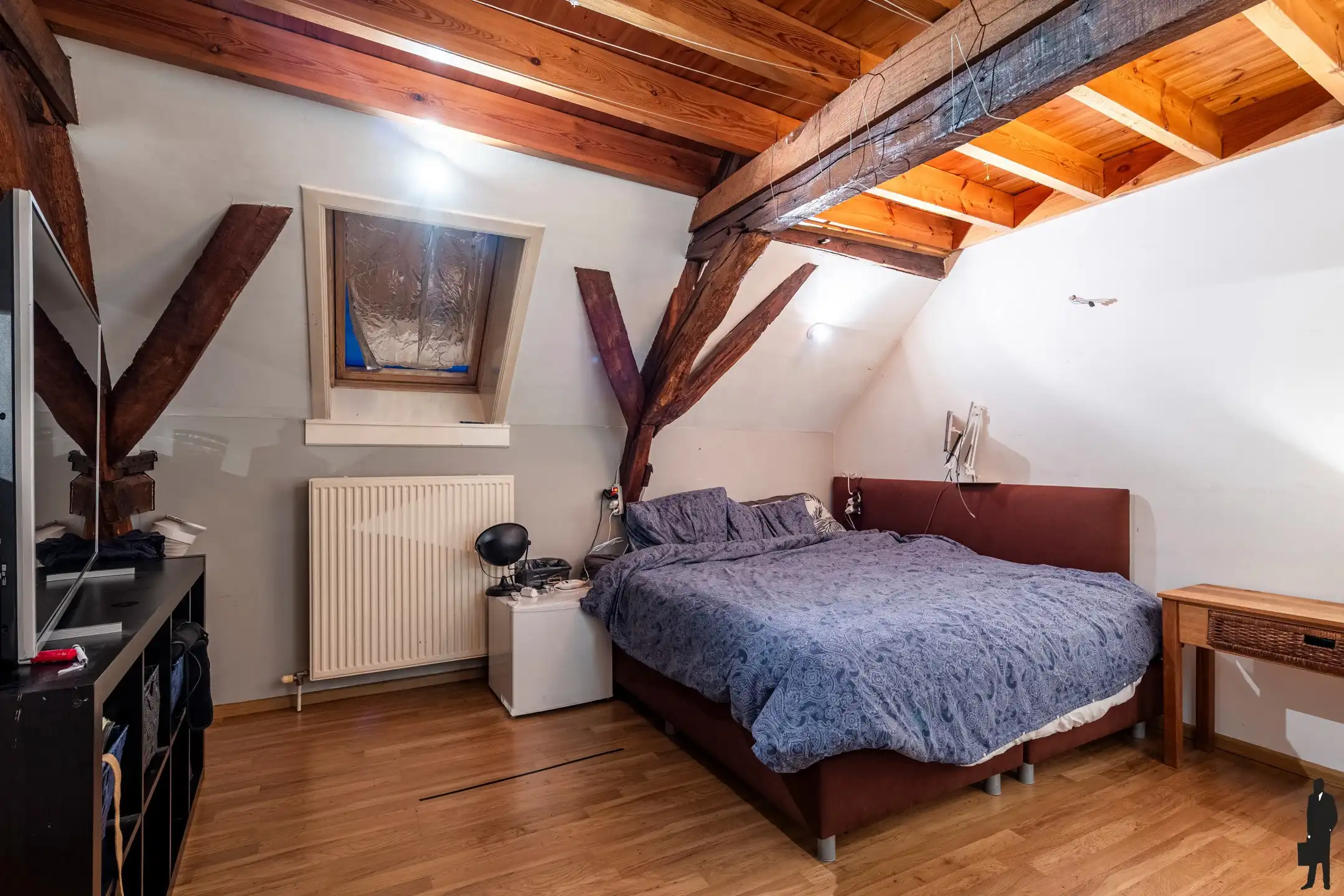 Dakappartement in centrum van Hoogstraten. foto 4