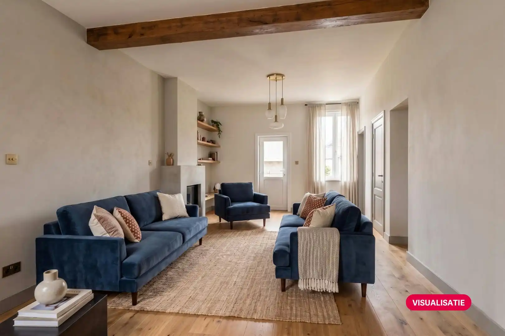 Te renoveren huis met 4 slaapkamers in Geel  foto 5