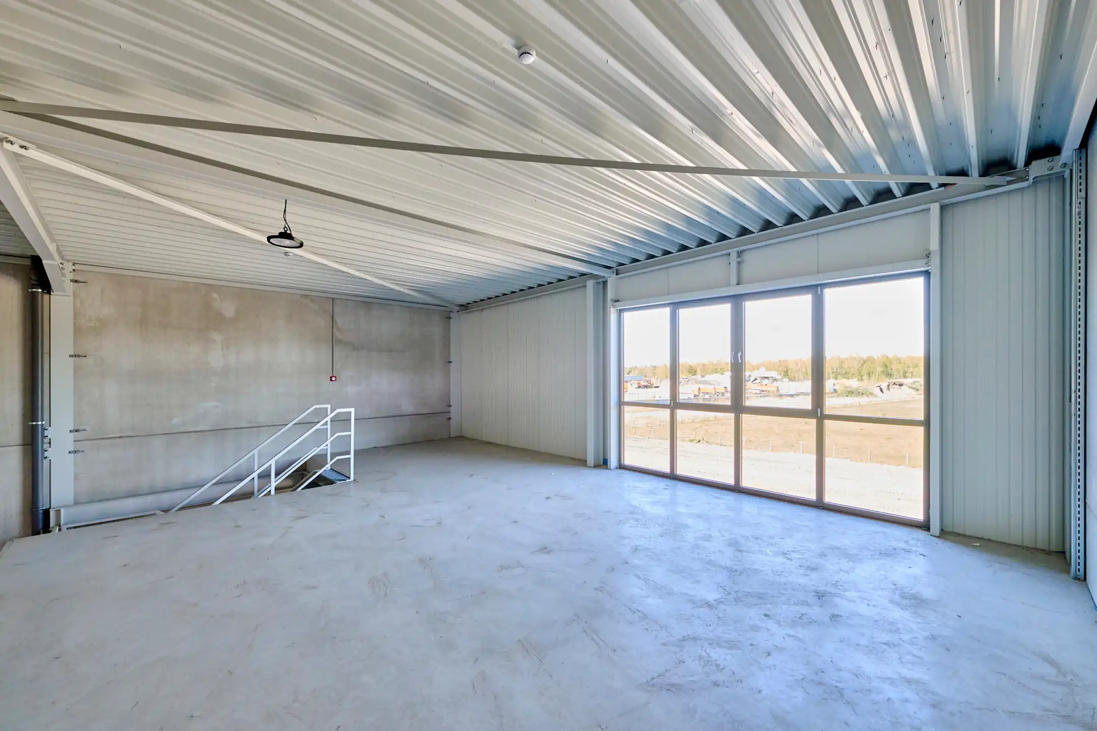 KMO-unit 14 | Bedrijvenpark Kompellaan foto 7