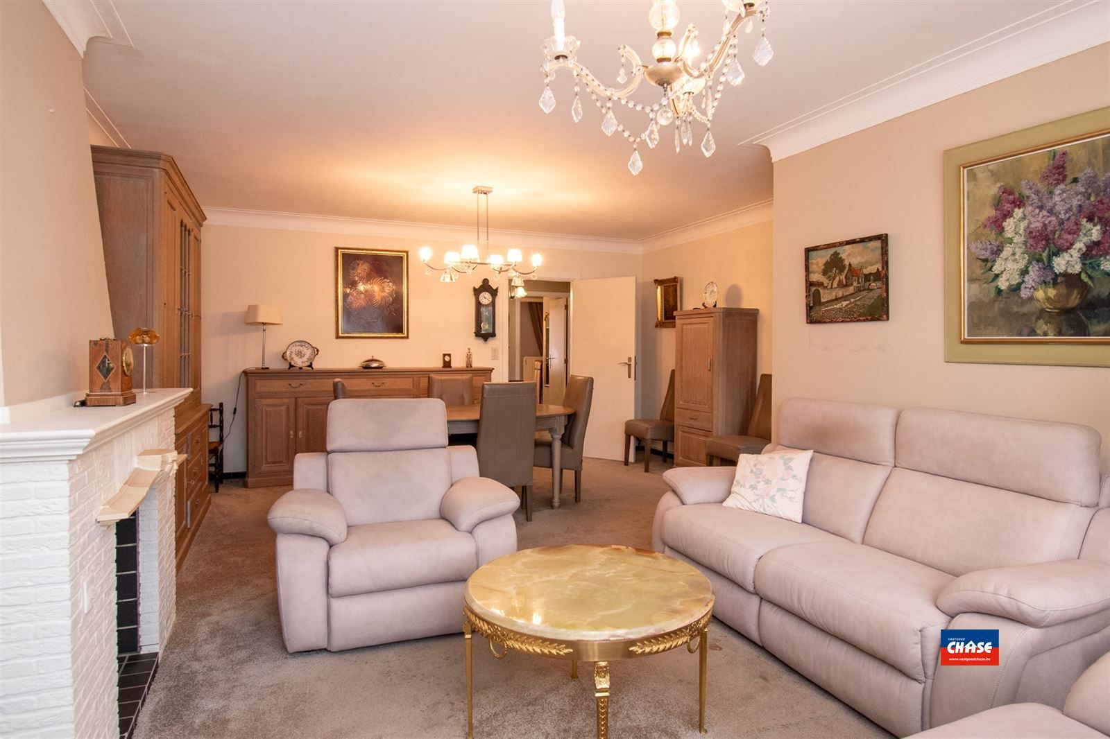 Appartement met 2 slaapkamers en terrasje foto 2