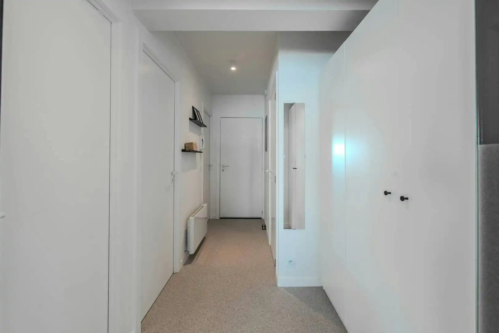 Prachtig hoekappartement op de Zeedijk te Middelkerke! foto 14