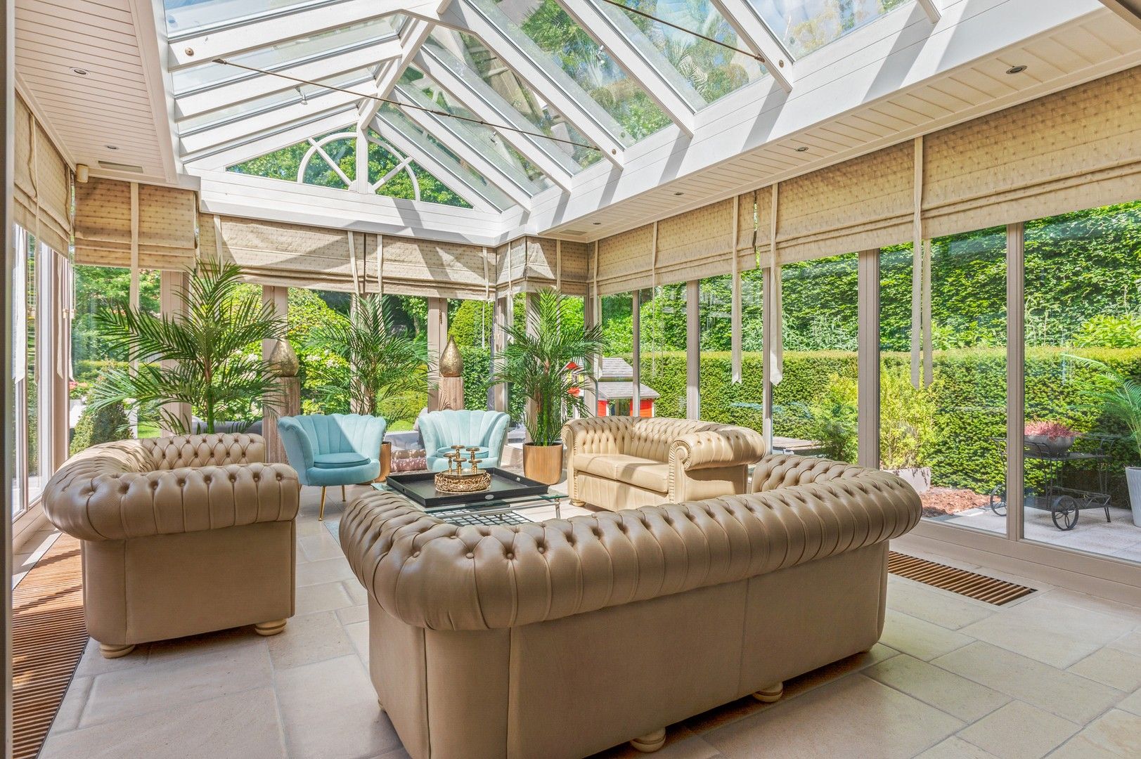 Tijdloze royale villa (EPC B) op prachtig perceel in De List foto 7