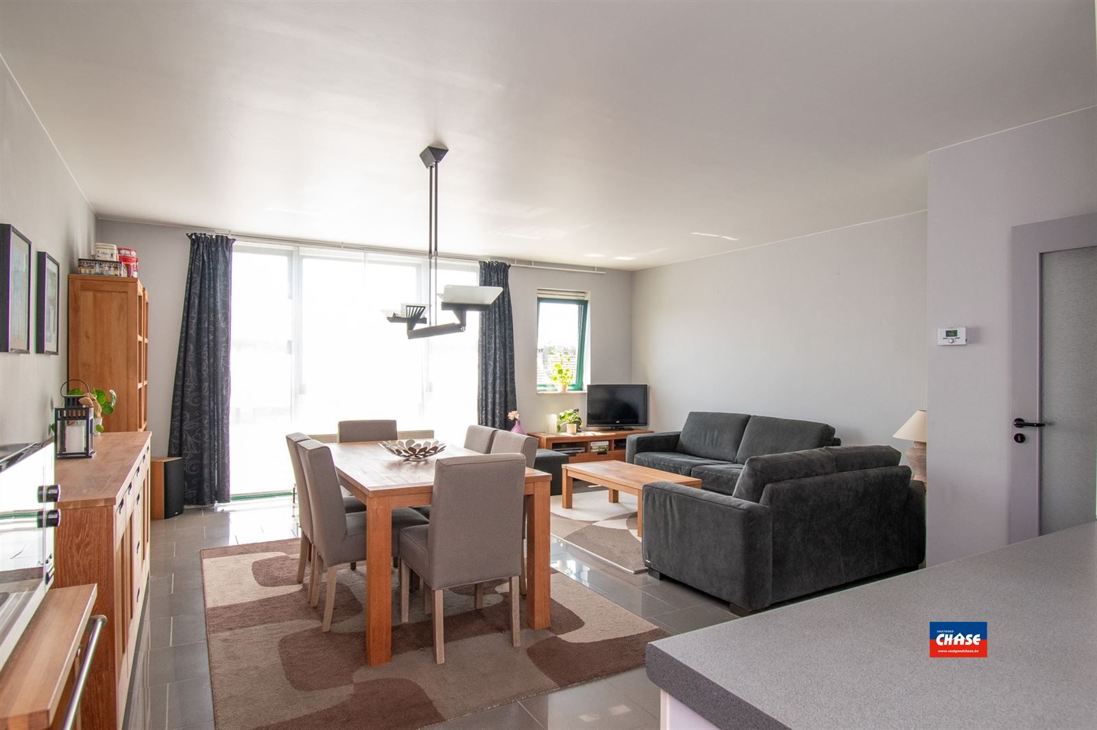 Duplexappertement met drie slaapkamers en zonnig terras foto 12