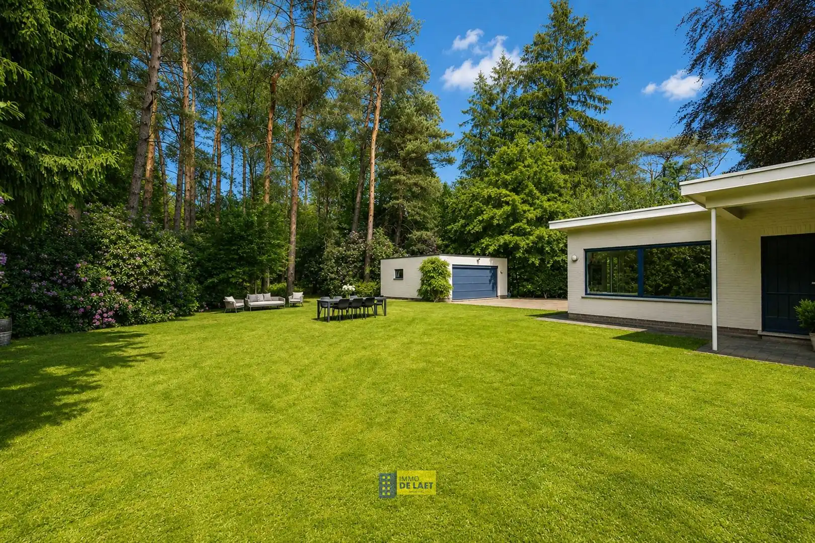 Charmante villa grenzend aan de Kalmthoutse Heide foto 35