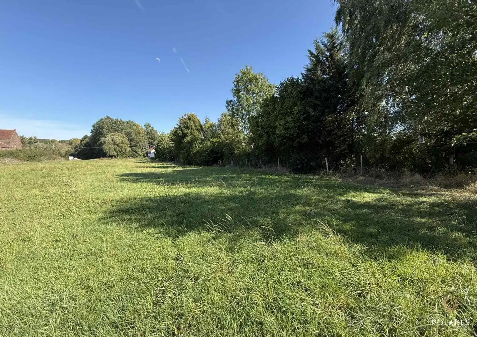 Ruime bouwgrond te koop in Sint-Agatha-Rode – zuidgericht en vol mogelijkheden foto 6