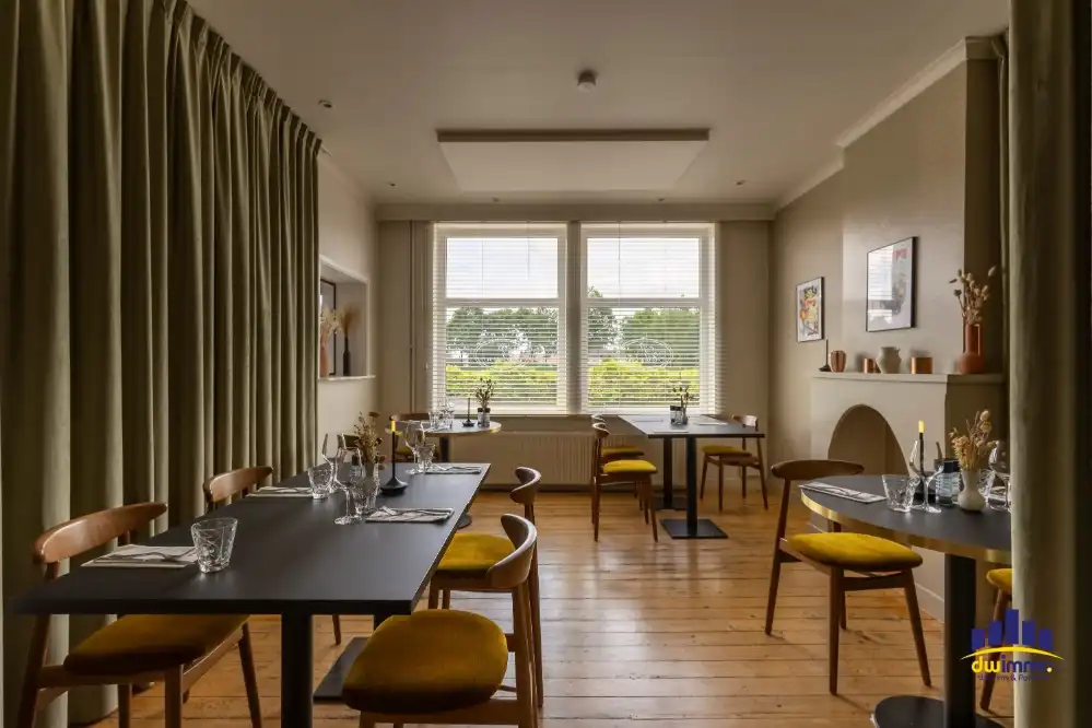 OVERNAME – AUTHENTIEK ITALIAANSE RESTAURANT IN LIEVEGEM foto 2