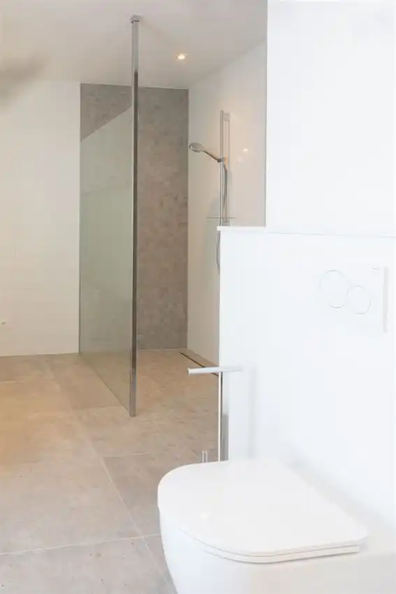 Unieke penthouse, zuidterras, garage, naast natuurgebied foto 19