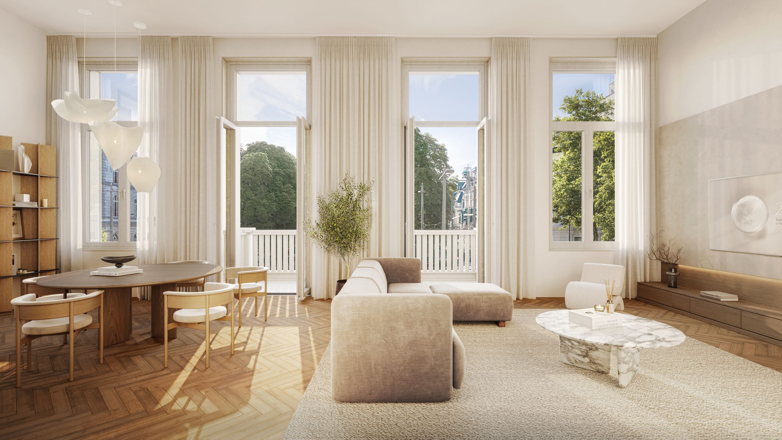 Appartement te koop 2000 Antwerpen