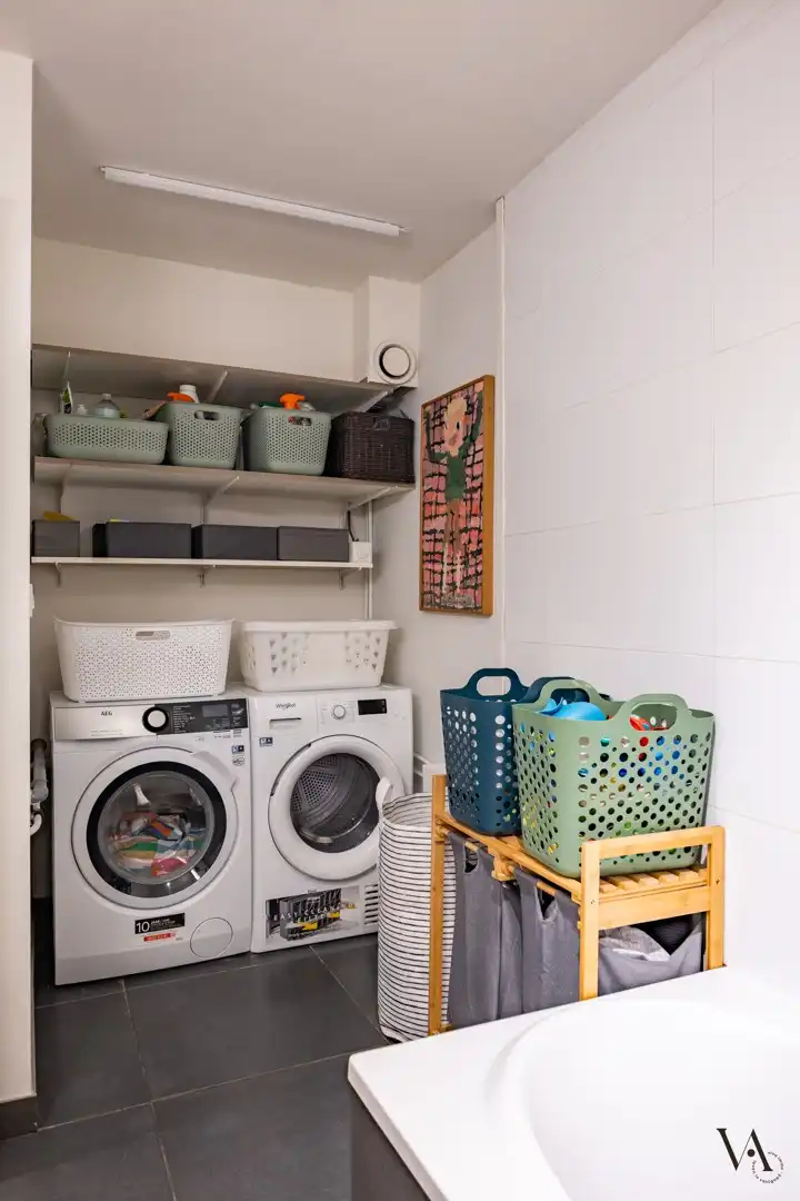 Energiezuinige rijwoning met 4 slaapkamers en tuintje foto 9