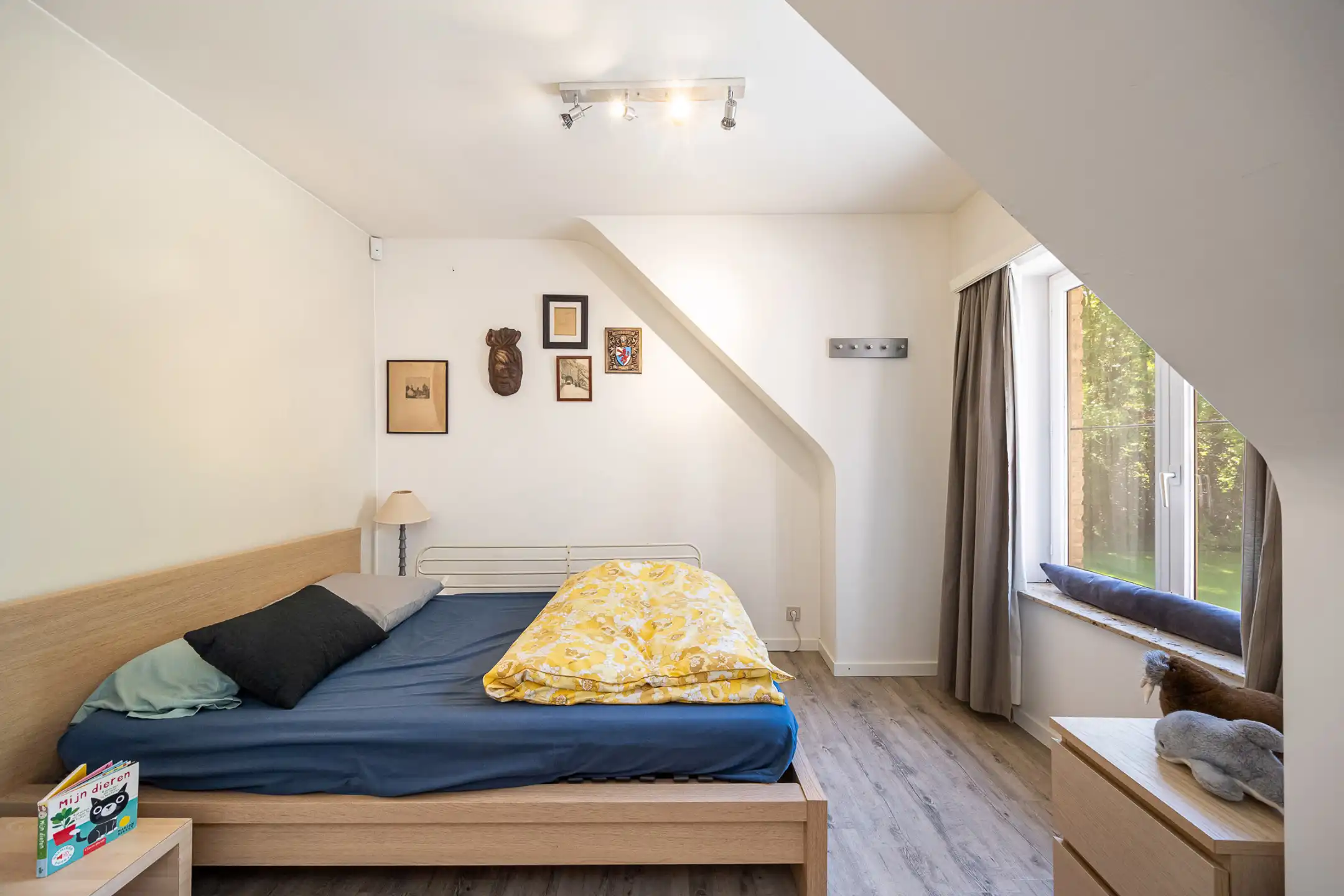 Villa in het groen met zwembad, 5 slaapkamers en EPC B foto 15