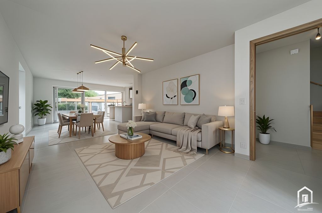 Halfopen BEN-woning te Haaltert foto {{pictureIndex}}