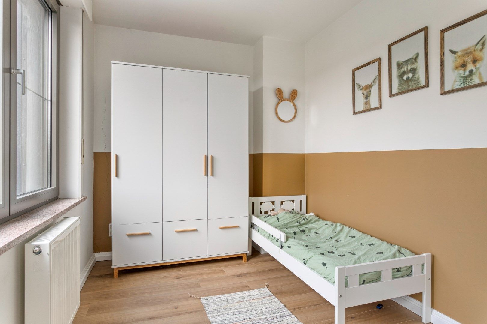Prachtige instapklare woning met 3 slaapkamers en grote tuin! foto 10
