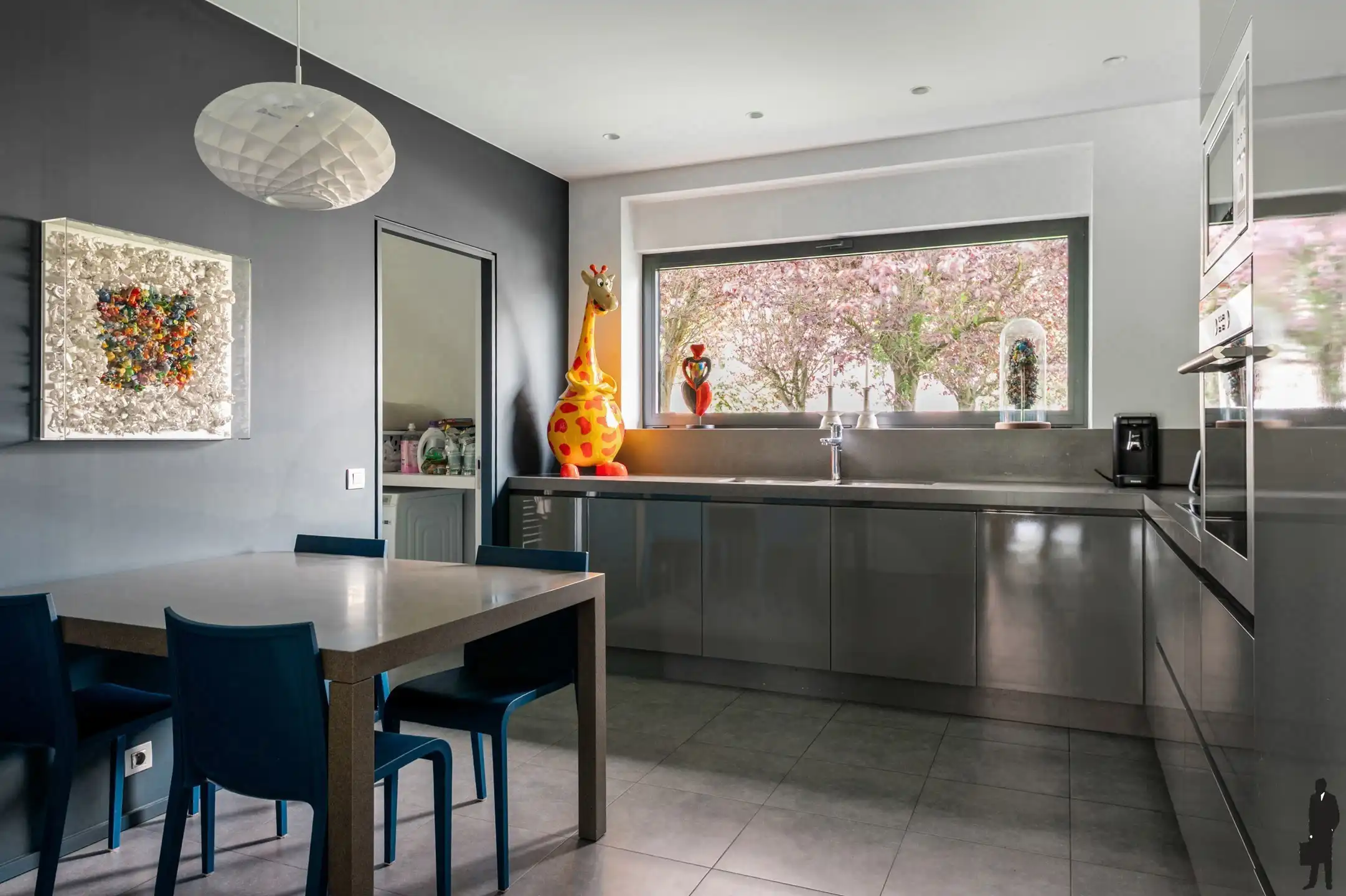 Gerenoveerde laagbouwwoning met polyvalent bijgebouw  foto 12