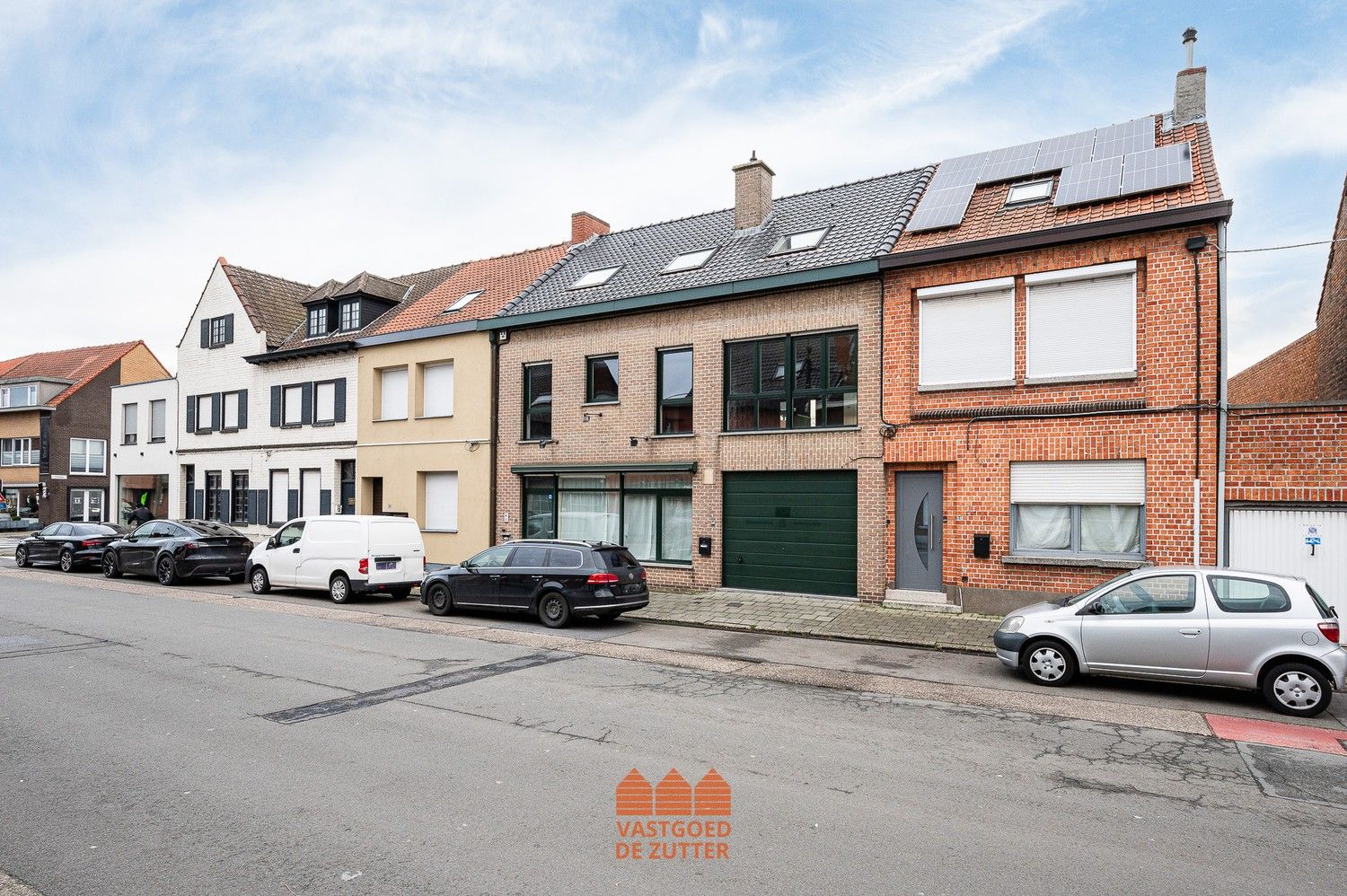 Ruime woning met garage en verhuurde studio foto 29