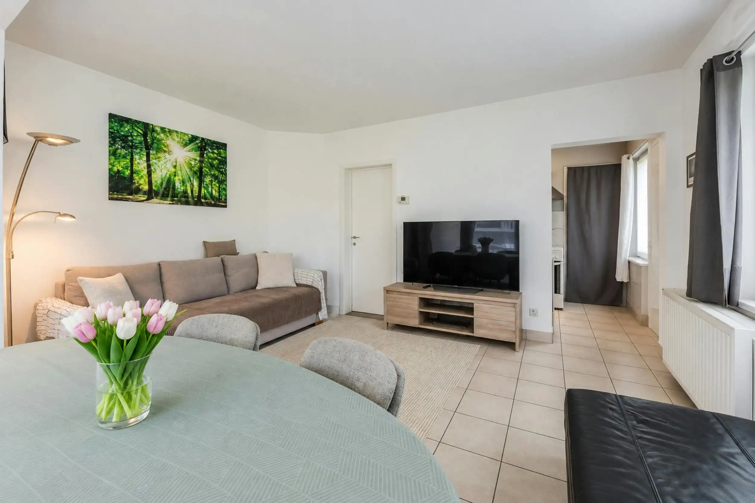 Opbrengsteigendom met 3 appartementen in het centrum! foto 39