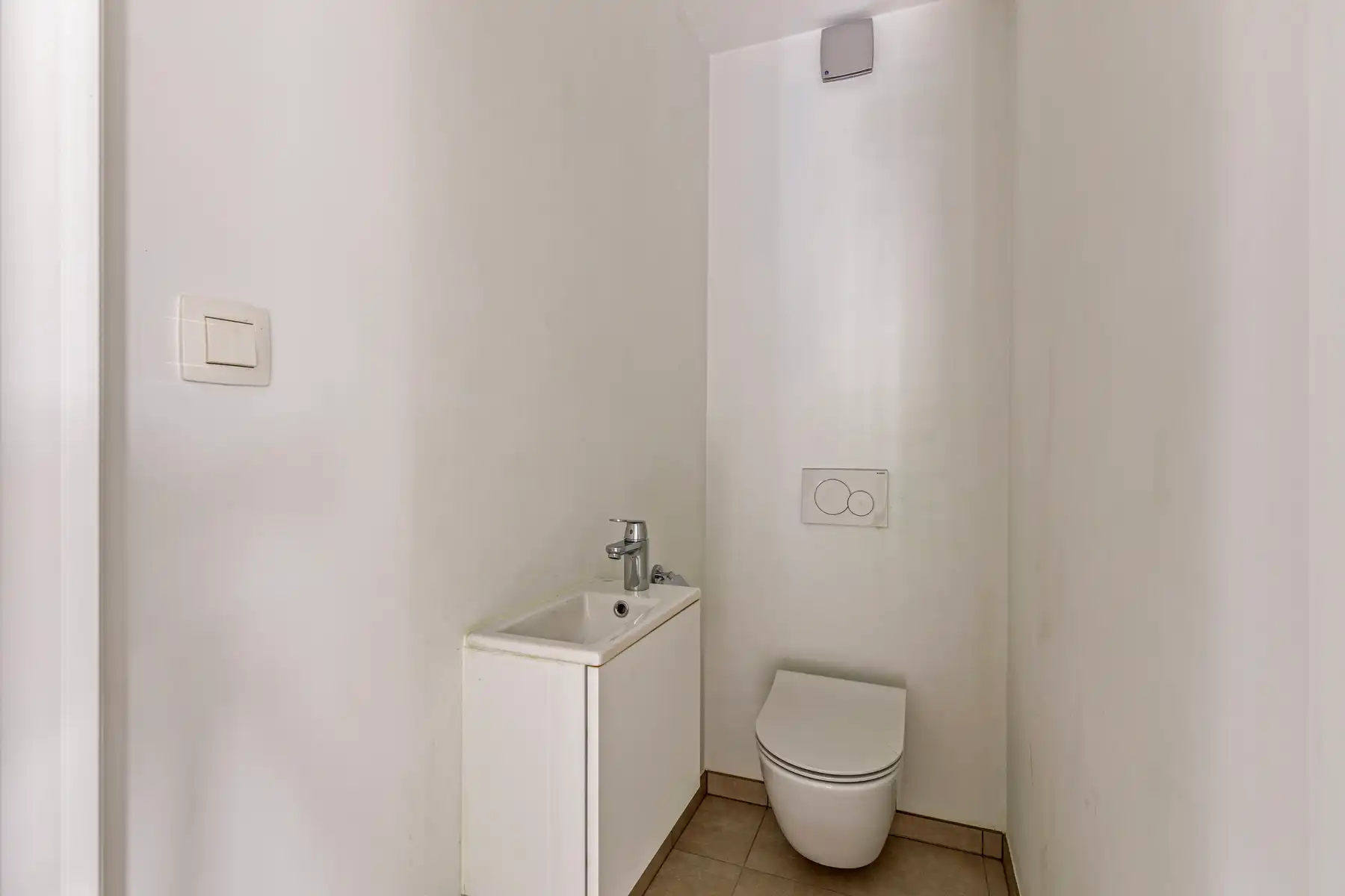 Duplex appartement met 4 slpk en 2 badkamers, tuin en garage foto 12