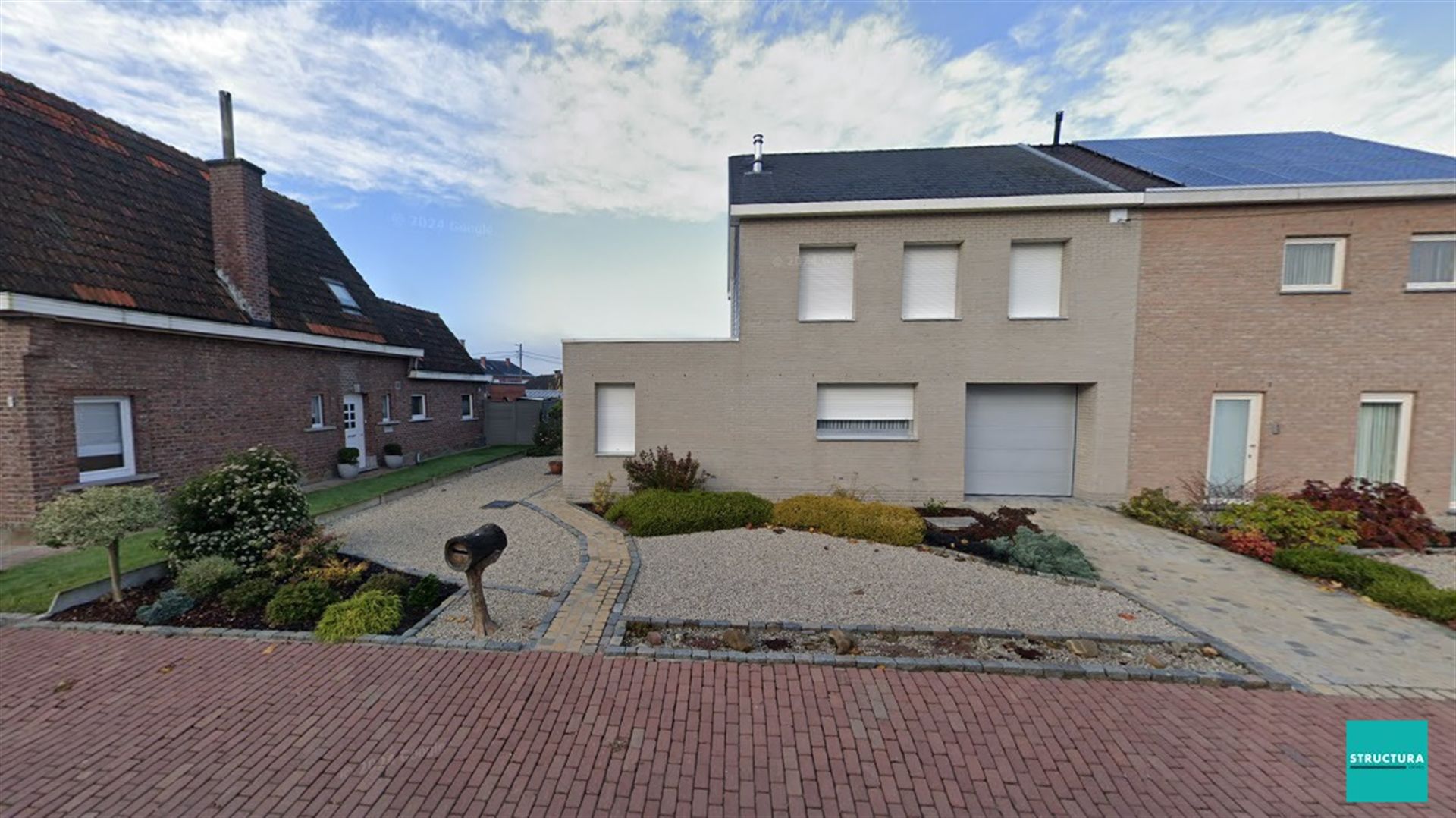 Huis te huur Vlasweg 9 - 1745 OPWIJK