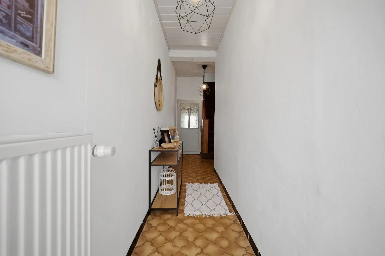 Instapklare open bebouwing in Wommersom met tuin, terras, garage en 3 slaapkamers foto 7