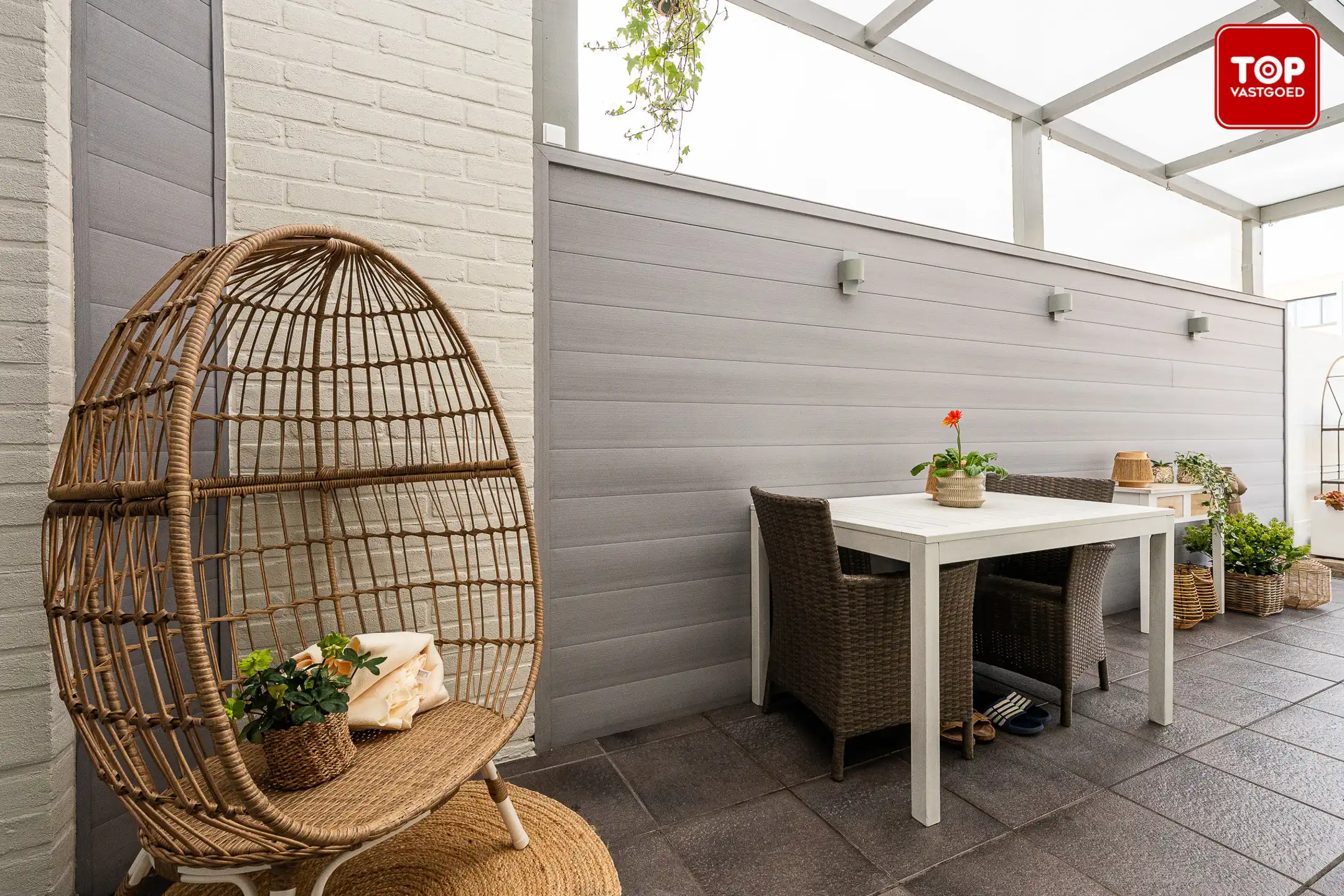 Instapklare woning met 3 slaapkamers en prachtige tuin  foto 23