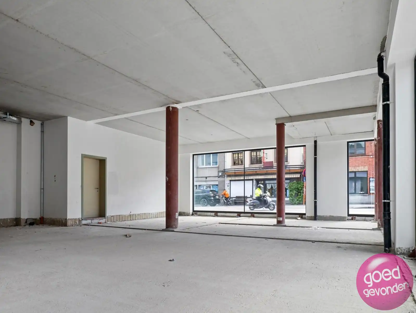 Kantoor Kempische Steenweg foto 13