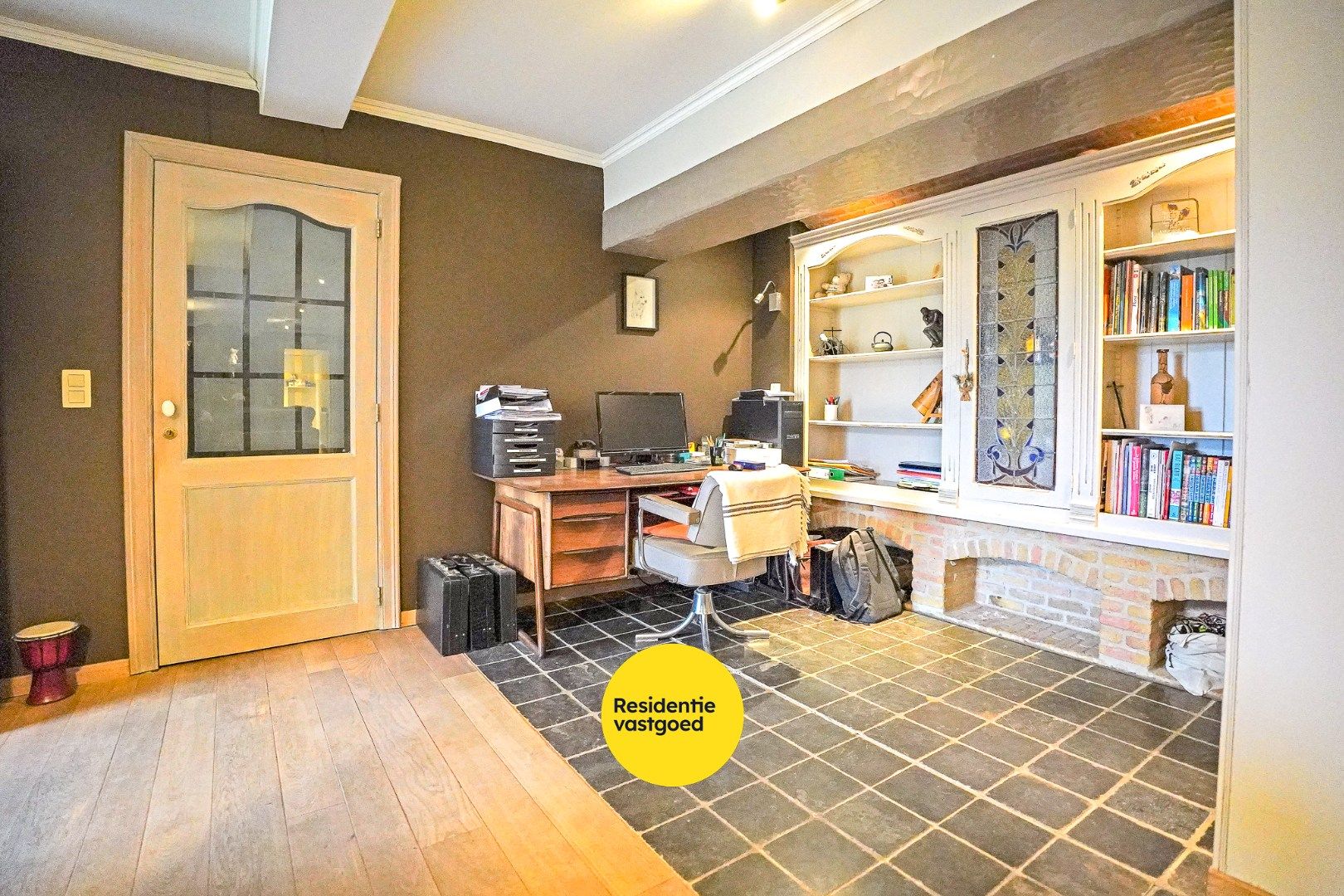 Prachtige, energiezuinig gerenoveerde landelijke villa op 2.542 m² te Nieuwpoort foto 4