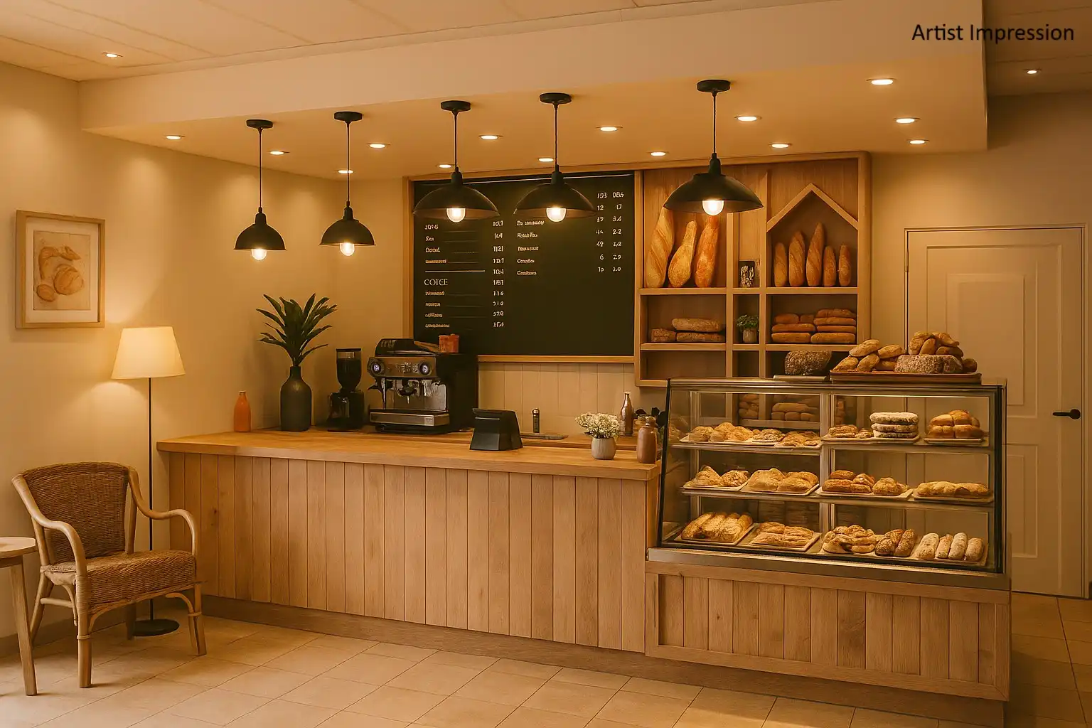 Te koop: Winkelruimte van 40 m² op toplocatie in Cadzand-Bad foto 8